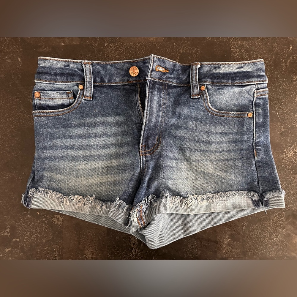 Celebrity Pink (-The Honey) Jean shorts